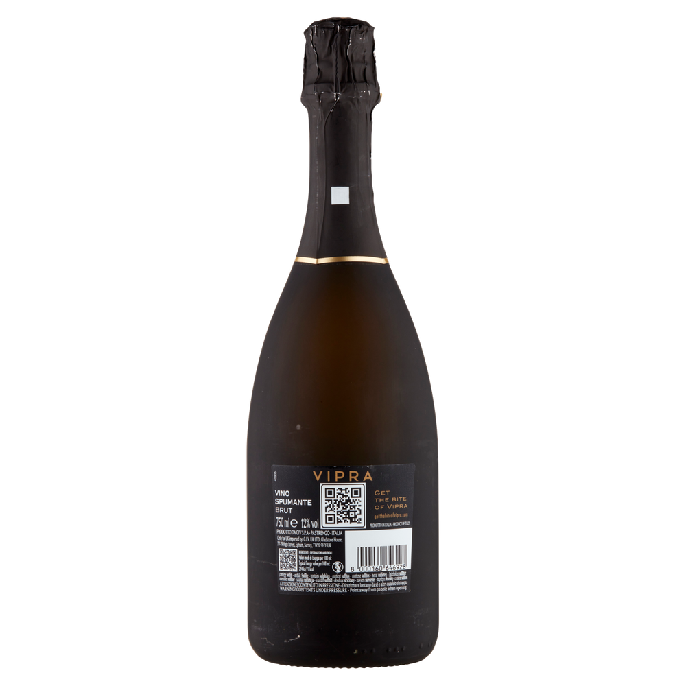 Spumante Brut Vipra - Foto 3