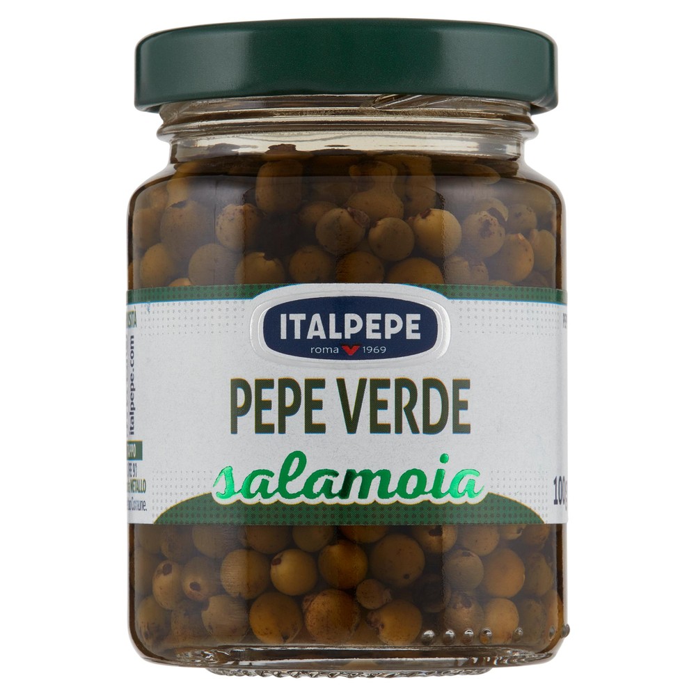 Pepe Verde In Salamoia Italpepe