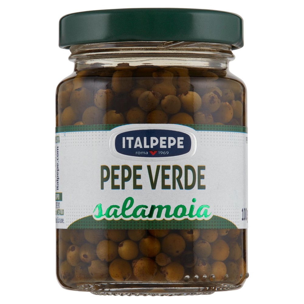 Pepe Verde In Grani In Salamoia Italpepe - Foto 1