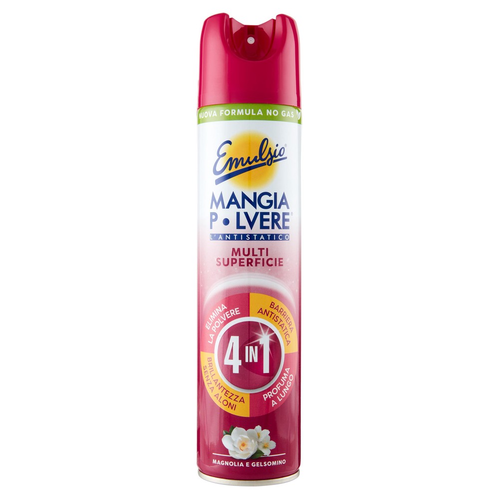 Mangia Polvere Magnolia Emulsio - Foto 1