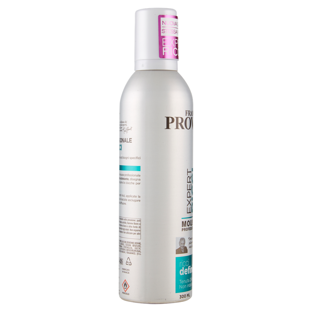 Mousse Ricci Provost - Foto 2