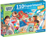 110 Esperimenti & Go! Clementoni