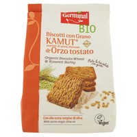 Biscotti Kamut E Orzo Bio Germinal