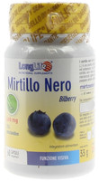 Longlife Mirtillo Nero Capsule Longlife Mirtillo Nero Capsule