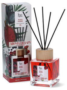 Diffusore Aromaterapia Rosso Rubino 250 Ml - Foto 1