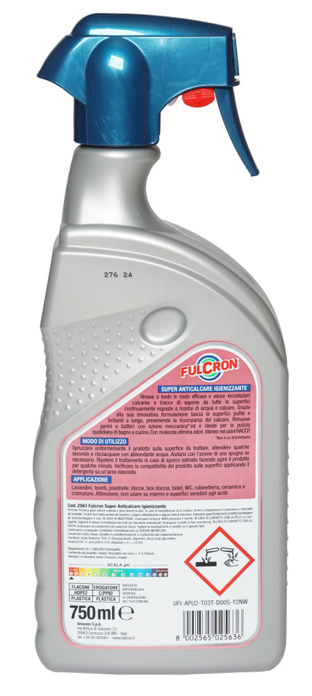 Anticalcare Per Wc Fulcron - Foto 2