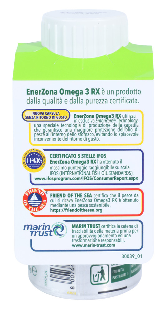 Omega 3 Rx Enerzona - Foto 3