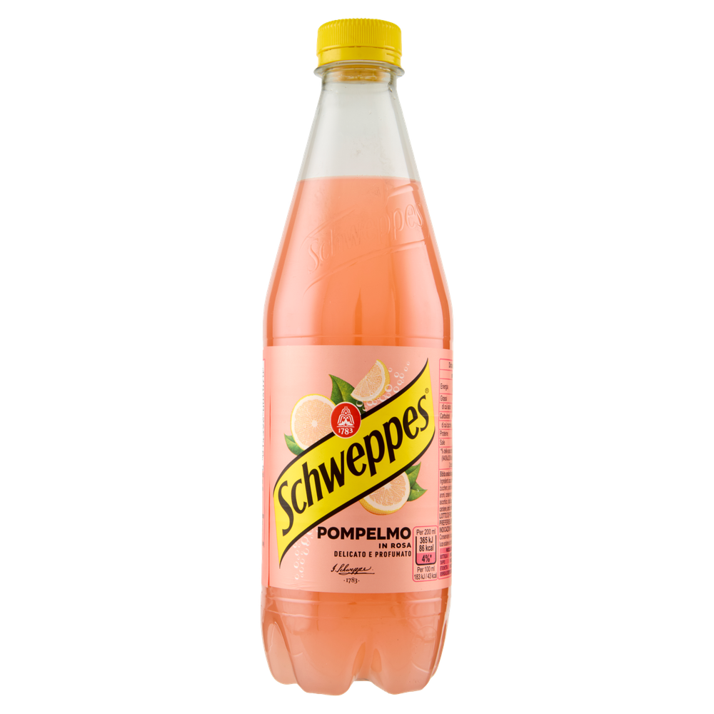 Bibita Pompelmo Rosa Schweppes - Foto 3