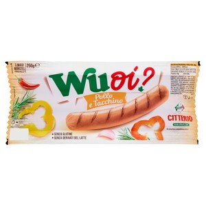 Wuoi? Maxi Pollo E Tacchino - Foto 1