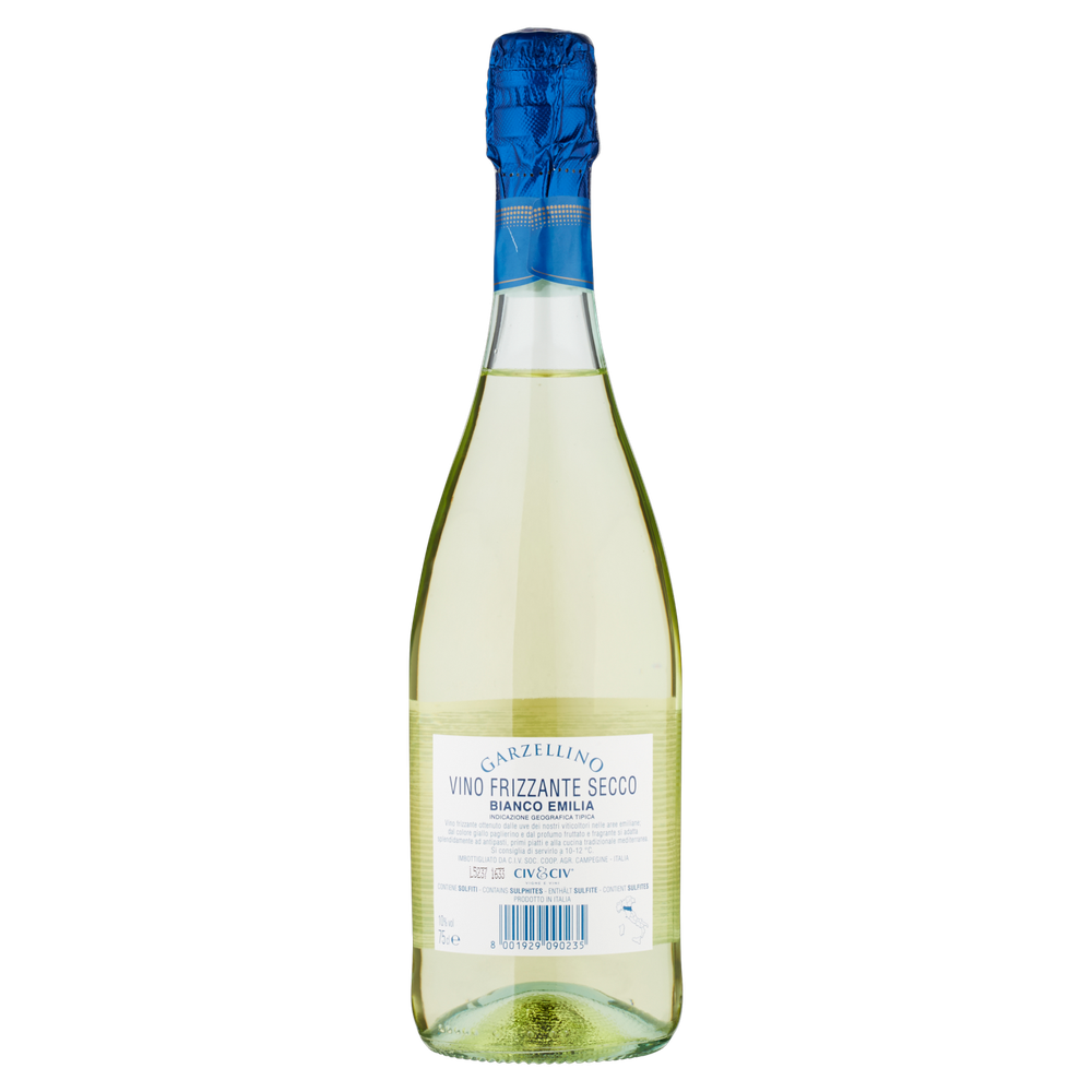 Vino Bianco Secco Garzellino - Foto 3