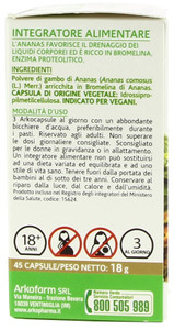 Akocapsule Ananas Gambo Arkopharma - Foto 2