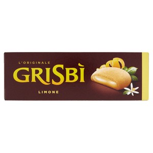 Biscotti Grisbì Fresh Con Crema Al Limone 9x15g Grisbì - Foto 1