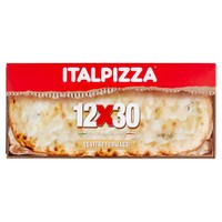 Pizza 4 Formaggi 12x30 Cm Italpizza