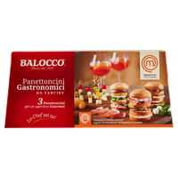 Panettoncino Gastronomico Masterchef Balocco