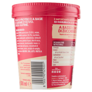Le Naturelle Gelato Squisito E Leggero A Base Di Albume D'uovo - Foto 3