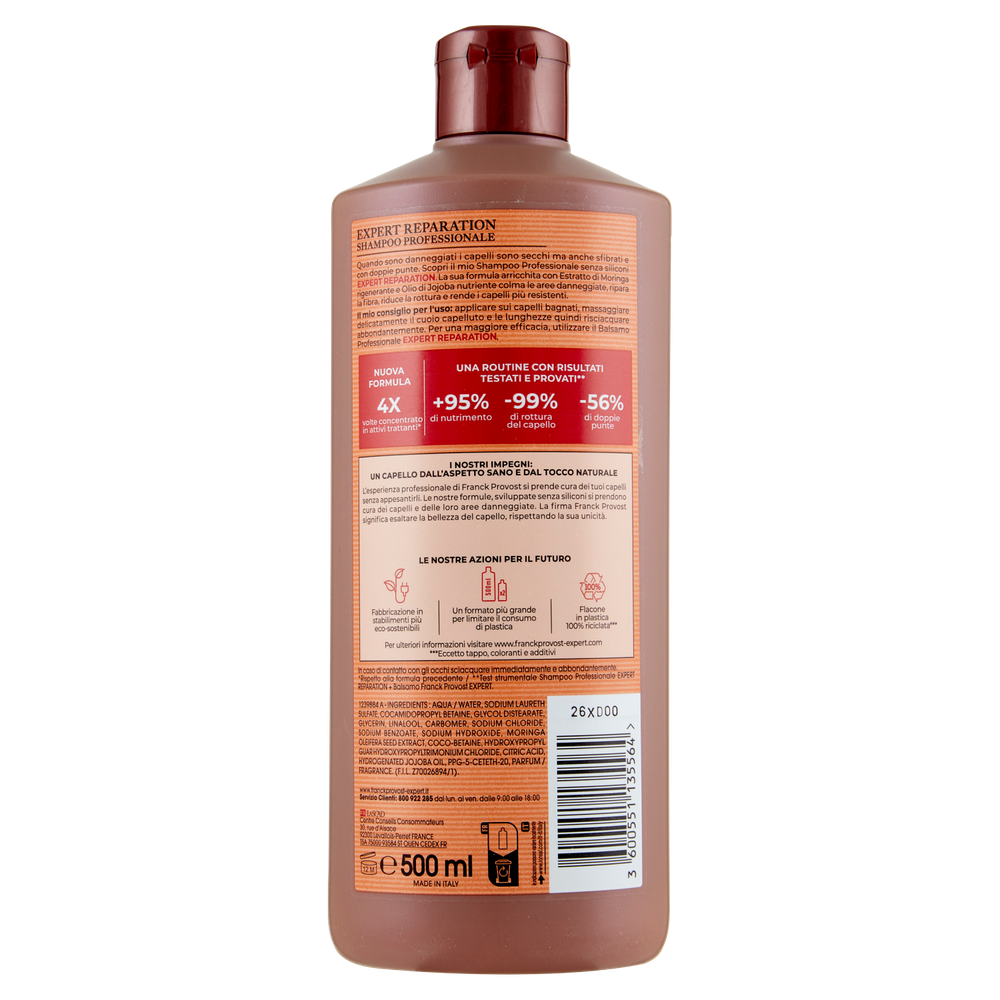 Shampoo Reparation Provost - Foto 3