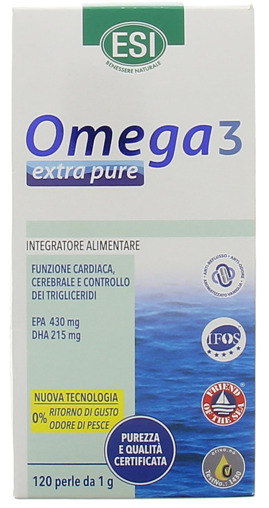 Esi Omega 3 Extra Pure