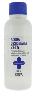 P-Acqua Ossigenata - Foto 1