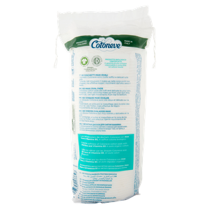 Dischetti Strucco Maxi Aloe Bio Cotoneve - Foto 3