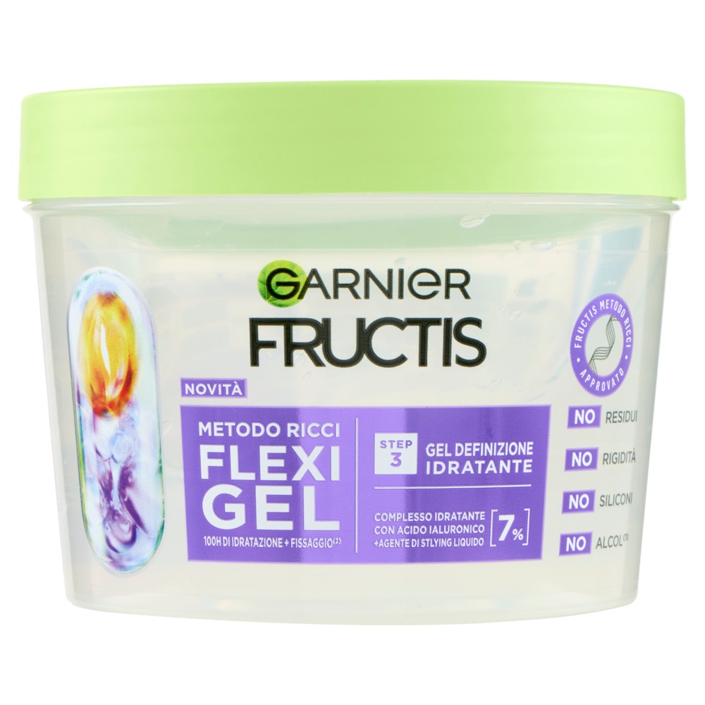 Gel Metodo Ricci Premium Fructis - Foto 1