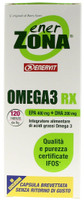 Omega 3 Rx Enerzona Capsule Omega 3 Rx Enerzona Capsule