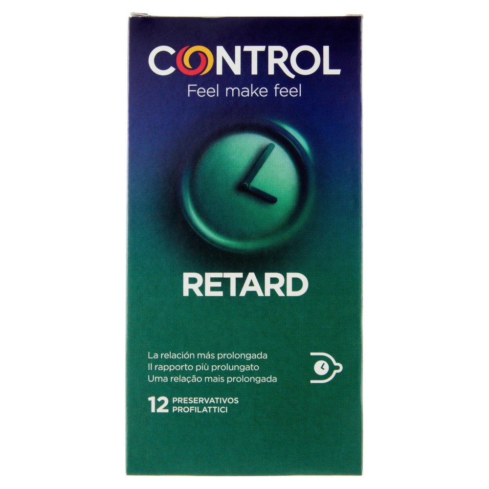 Control Non Stop Retard