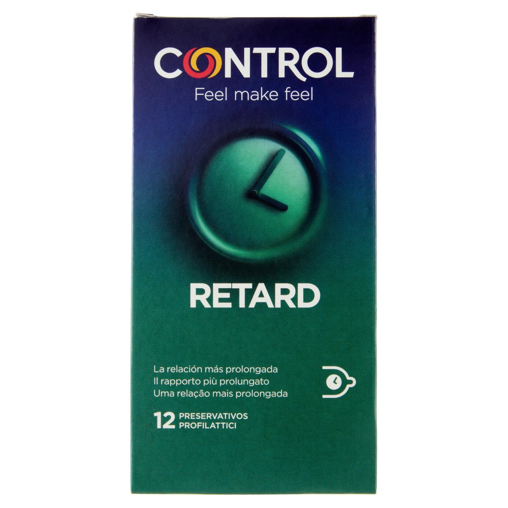 Profilattici Non Stop Retard Control - Foto 1