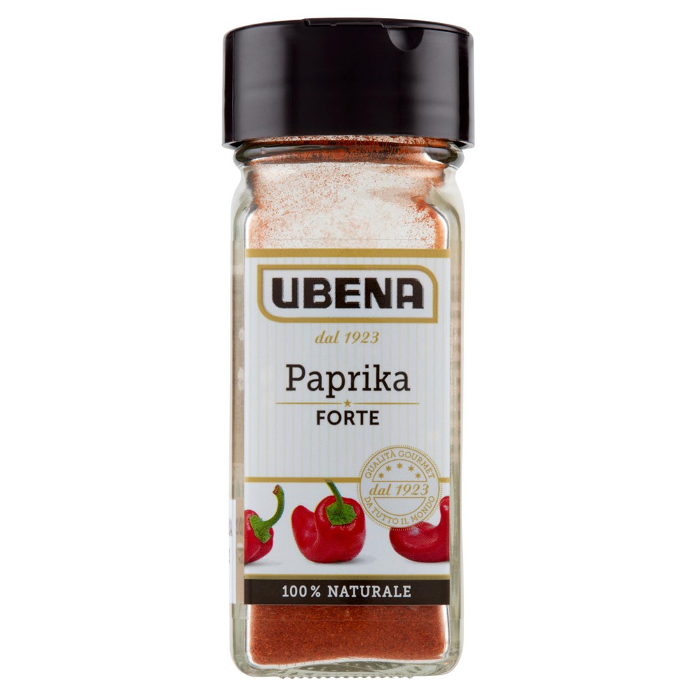 Paprika Forte Piccante E Fruttata Ubena - Foto 1