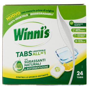 Tabs Lavastoviglie Winni's - Foto 3