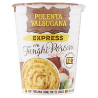 Polenta Valsugana Express Funghi Polenta Valsugana Express Funghi