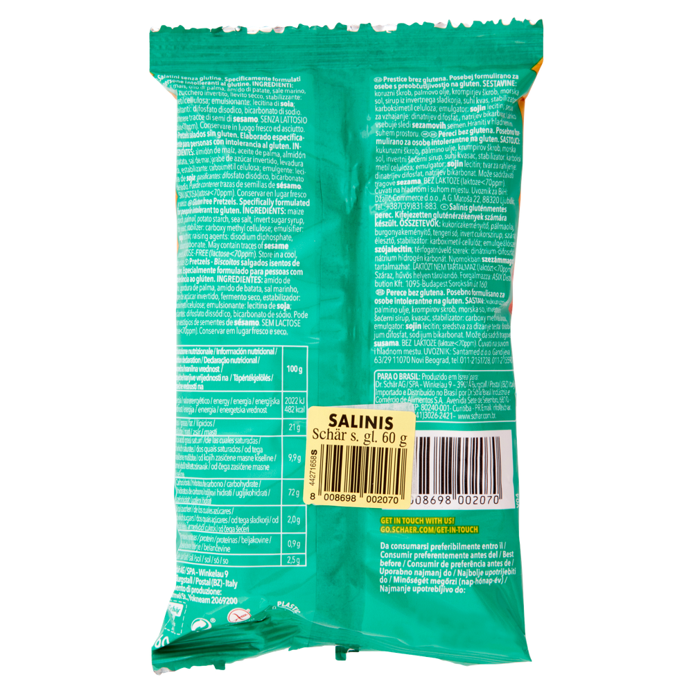 Snack Salinis Schar - Foto 3