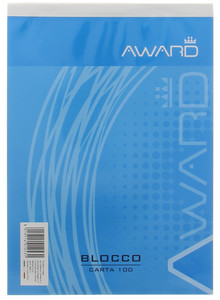 Notes A4 Award - Foto 1