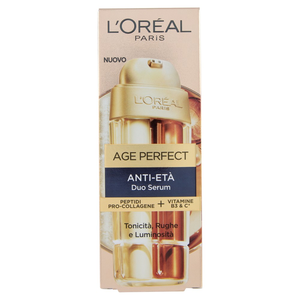 Siero Duo Longevity Age Perfect L'oreal - Foto 1