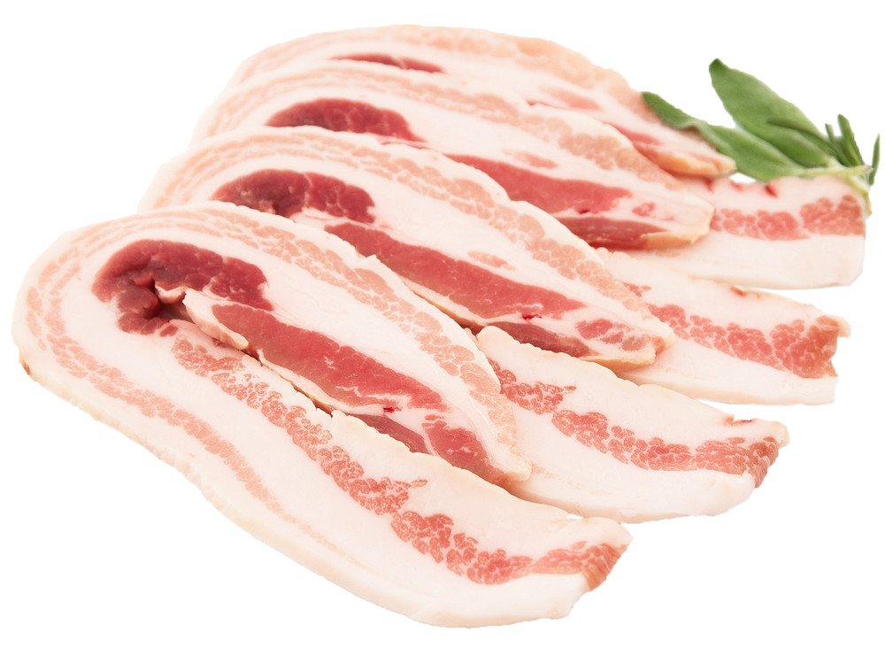 Pancetta Fresca Suino Italiano Filiera Valore Bennet - Foto 1