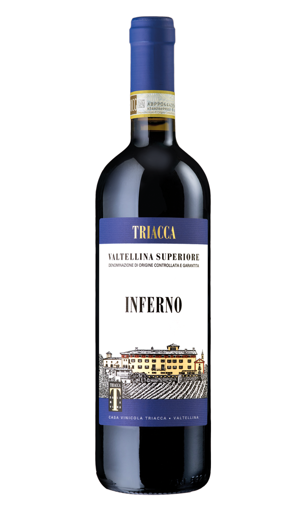 Inferno Valtellina Superiore Docg Triacca - Foto 1