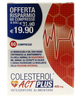 Colesterolplus Act Compresse