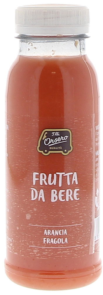 Succo Arancia Fragola - Foto 1