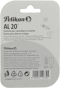Gomma Bianca Al20 Pelikan - Foto 2