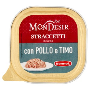 Straccetti In Salsa Mon Desir Pollo E Timo Bennet - Foto 1