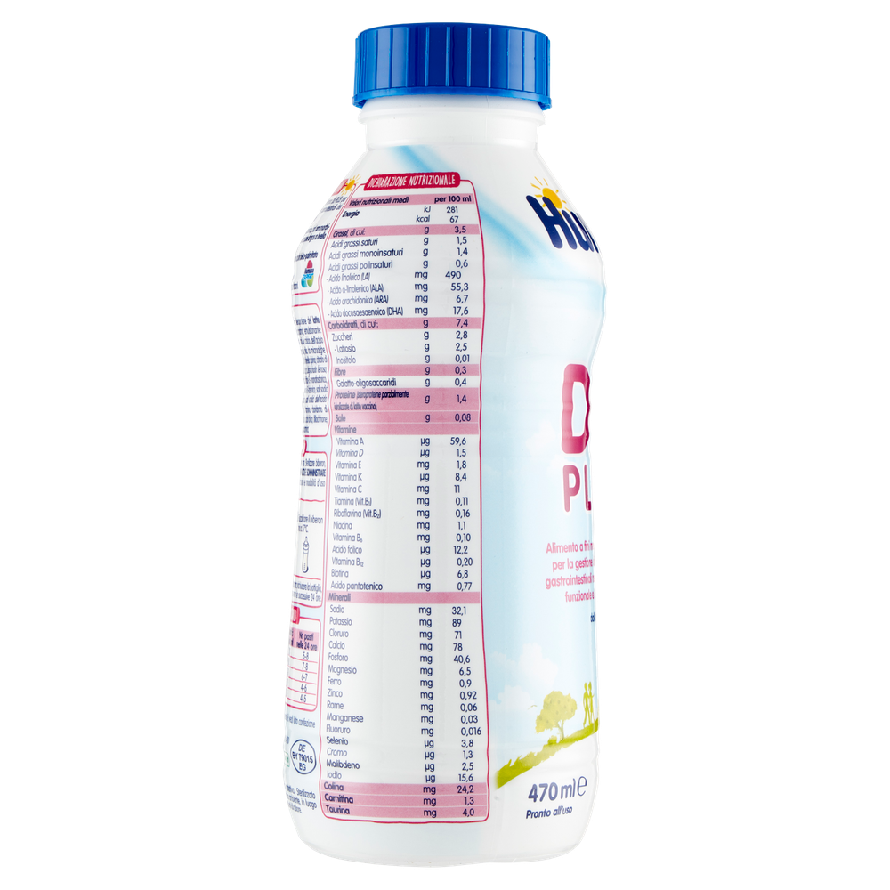 Latte Liquido Dg Plus Expert Hdpe Humana - Foto 2