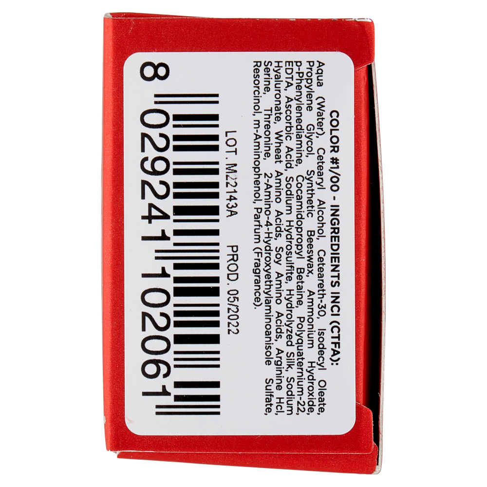 Vitalcare Crema Colorante Nero - Foto 2