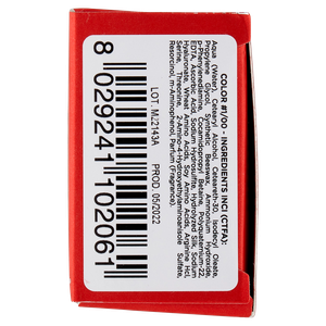 Vitalcare Crema Colorante Nero - Foto 2