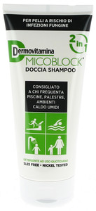 Doccia Shampoo Micoblock Dermovitamina - Foto 1