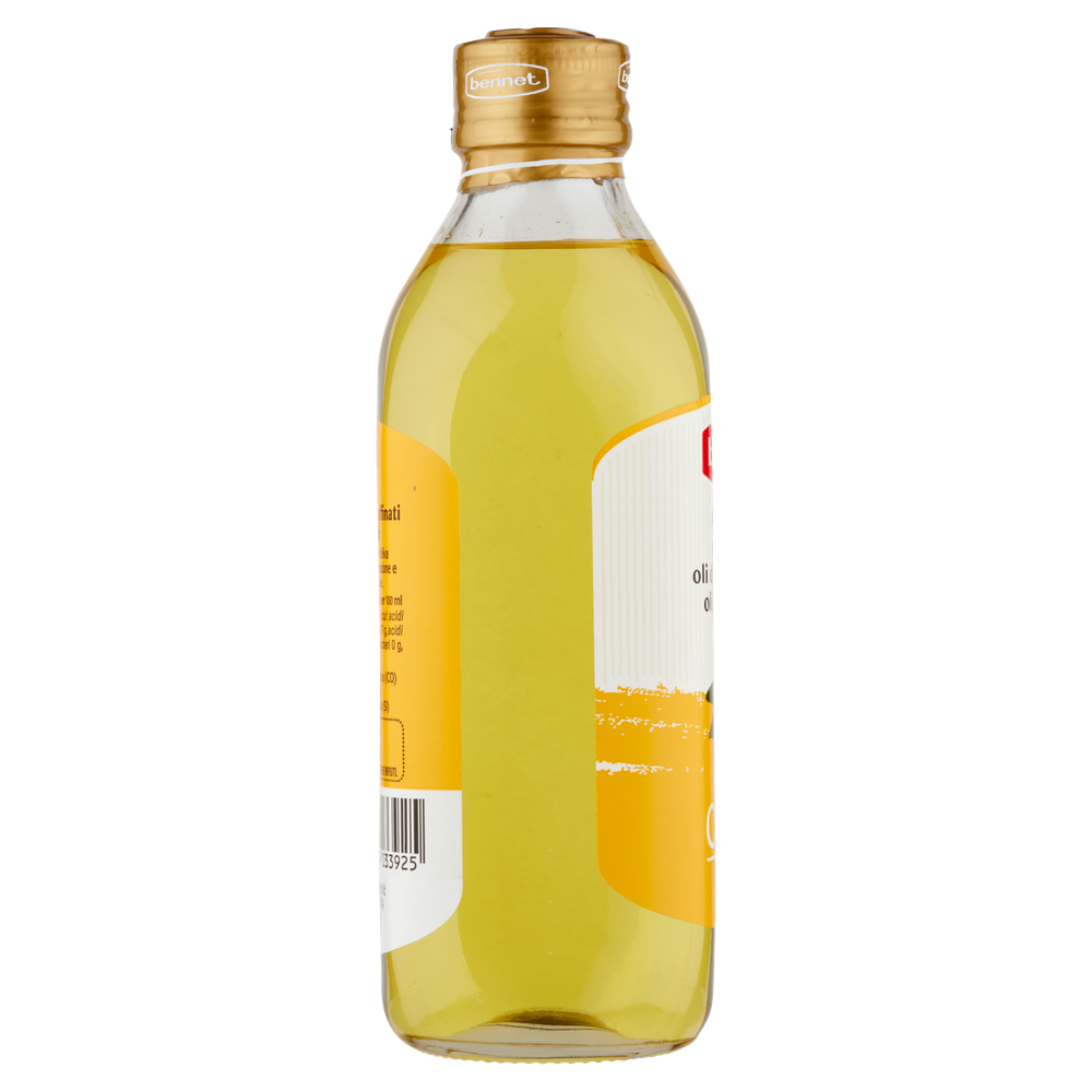 Olio Di Oliva Con Oli Di Oliva Raffinati E Vergini Bennet - Foto 2