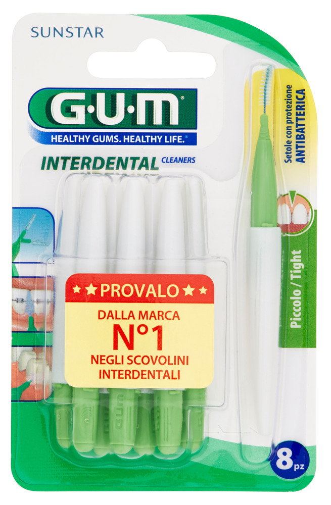 Scovolino Interdentale Piccolo Cleaners Gum - Foto 1