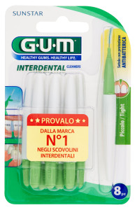 Scovolino Interdentale Piccolo Cleaners Gum - Foto 1