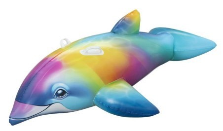 Cavalcabile Da Piscina Dolphin Daydream Bestway - Foto 1