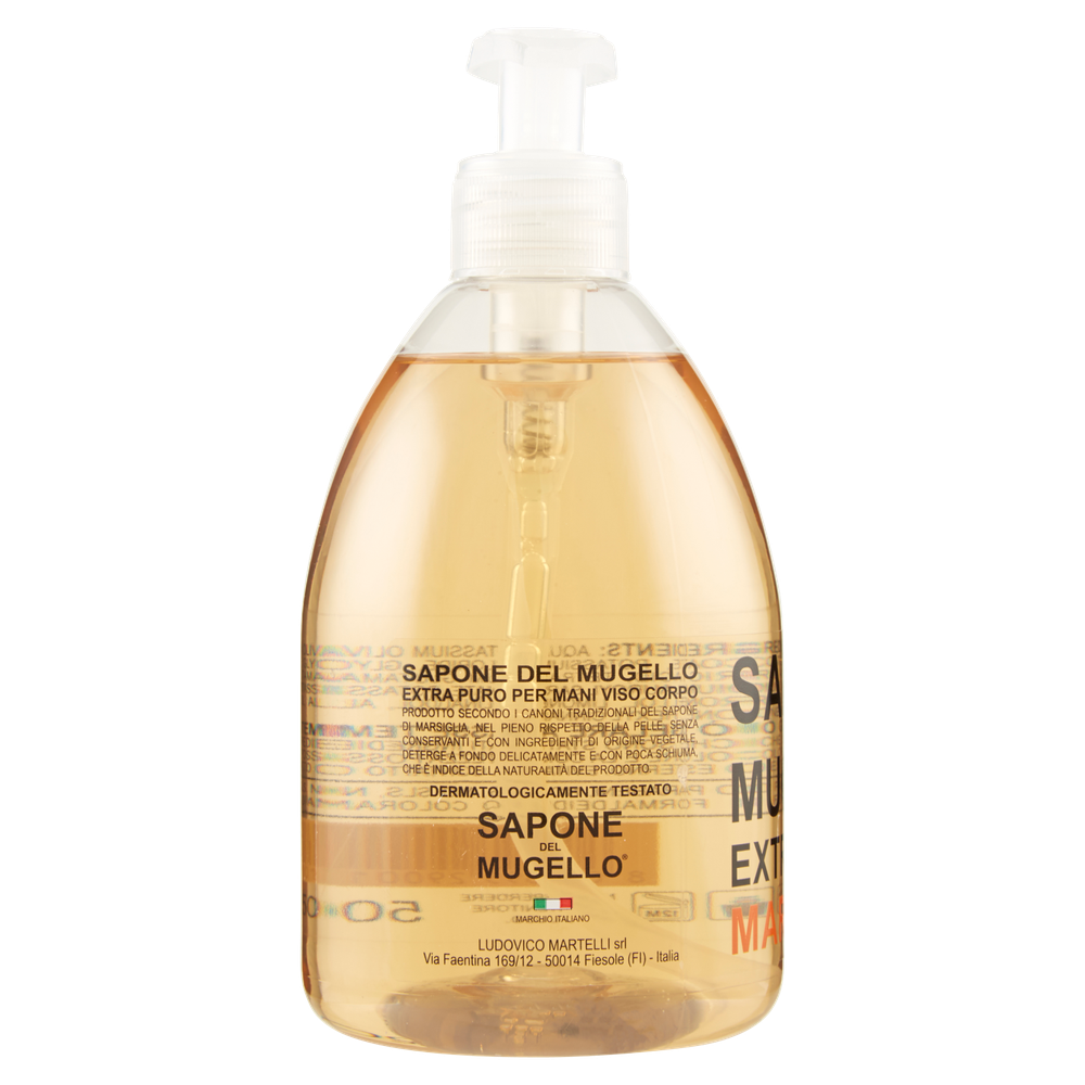 Sapone Liquido Del Mugello Marsiglia - Foto 2