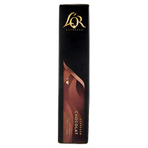 Caffè Espresso Chocolat Capsule Per Nespresso 10pz L'or - Foto 2