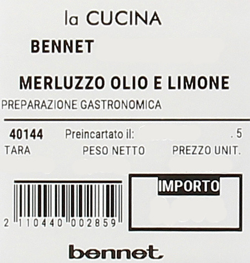 Merluzzo Olio E Limone - Foto 3